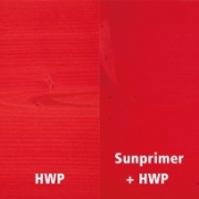  Solutie pretratare lemn exterior Rubio RMC Sunprimer HWP Poppy - Pop Colour